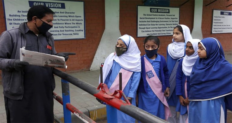No definite date for reopening of schools: Murad Raas