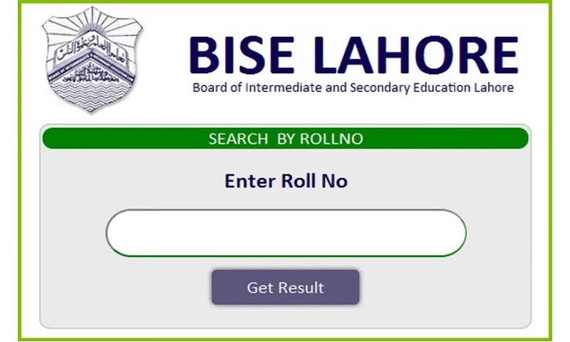 Inter Part-II BISE Lahore Board Result 2020