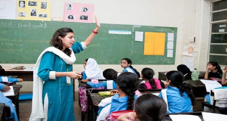 Recruitment process of Educators freezes by Punjab Government for next two years