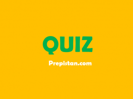 prepistan quiz
