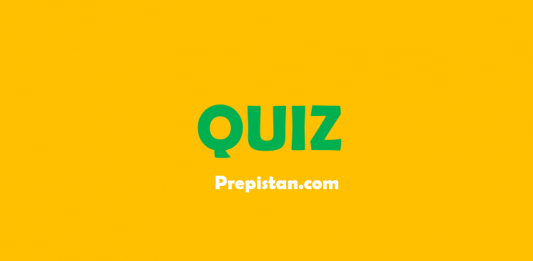 prepistan quiz