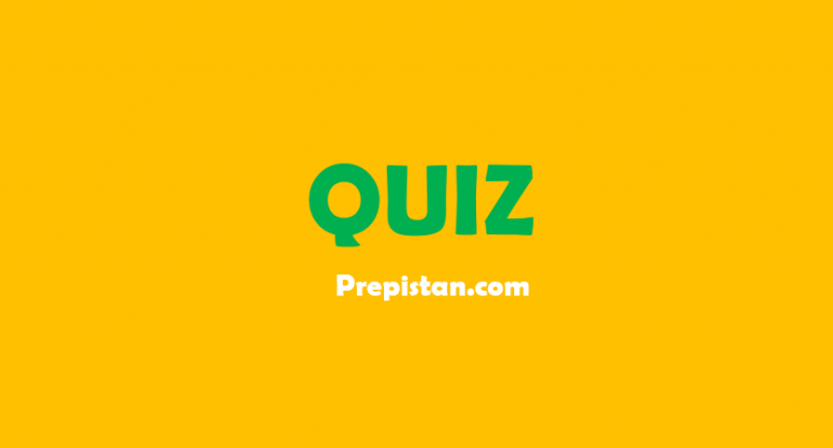 [Quiz]GK & Pakistan Current Affairs Quiz 24 July 2020