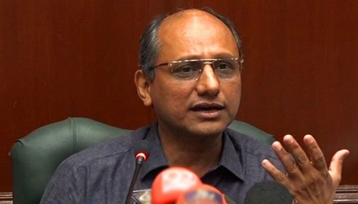Saeed Ghani Hints To Postpone Exams In The Sindh