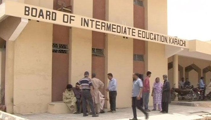 Board Of Intermediate Education Karachi Announces SSC Practical Dates