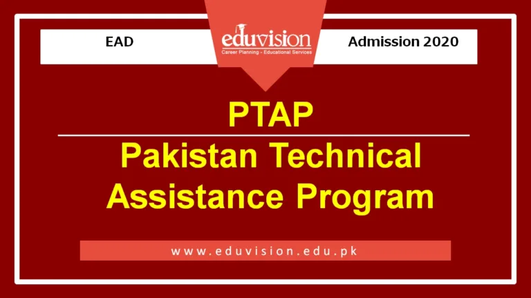 EAD announces PTAP admission 2021 for Dual National Pakistanis