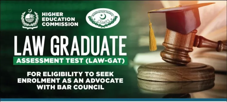 HEC Law Graduate Assessment Test Law GAT 2021
