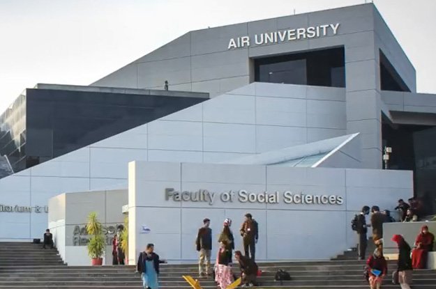 On World Tourism Day Air University Signs MoU