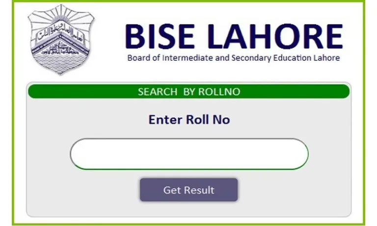 BISE Lahore Board Matric and Inter class Result 2021