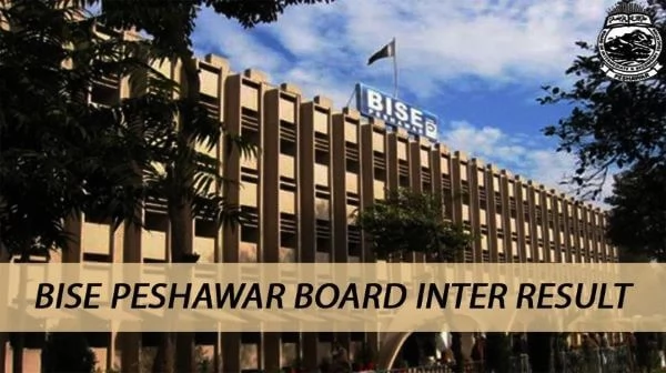 BISE Peshawar Board Matric Result 2021