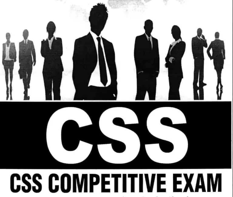 FPSC Announced to Start CSS Screening Test in 2022