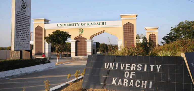 Karachi University Decides To Start 02 Years Associate Degree Program