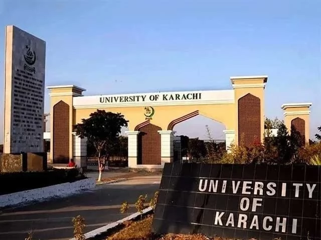 Admission schedule 2022 Announced by Karachi University