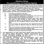 Liaison Office (Clearance) Govt Of Punjab 26 December 2018 Jobs