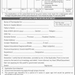 Prime Minister Office Islamabad 30 Dec 2018 Jobs