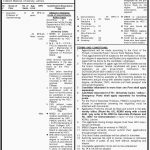 King Edward Medical University Lahore KEMU 28 Dec 2018 Jobs