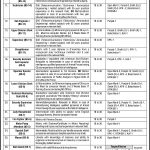 NTS Ministry of Defence Jobs Advertisement 2019 Dates, Application Form, Apply online