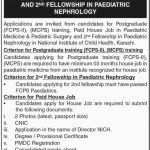 National Institute Of Child Health NICH 29 Dec 2018 Jobs