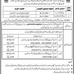 Peoples Primary Healthcare Initiative Sindh PPHI 29 Dec 2018 Jobs