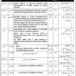 Population Welfare Department AJK 29 Dec 2018 Jobs