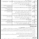 Download Application Form – Junior Patrol Officer Motorway Police PTS Jobs 2019