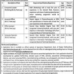 Agriculture Department Govt Of Khyber Pakhtunkhwa Jobs 28 Jan 2019