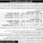 Agriculture Engineering Department Lahore 31 Jan 2019 Jobs