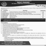 Azad Jammu And Kashmir Medical College 22 Jan 2019 Jobs