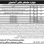Board Of Intermediate And Secondary Education 15 Jan 2019 Jobs