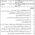 Board Of Intermediate And Secondary Education Jobs 30 Jan 2019