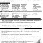 BUITEMS Jobs 2019 Faculty Positions Appy Online