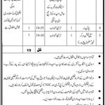 District Health Officer Tando Allahyar 12 Jan 2019 Jobs