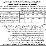 Energy Department Govt Of The Punjab Jobs 31 Jan 2019