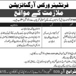 Frontier Works Organization FWO 13 Jan 2019 Jobs