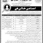 Gwadar Port Authority 02 Jan 2018 Jobs