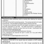 Medical Teaching Institutions Ayub Teaching Hospital 01 Jan 2019 Jobs