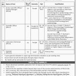 Ministry Of National Food And Security Research Jobs 23 Jan 2019