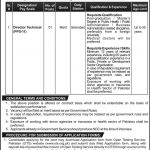 Ministry Of National Health Services Regulations And Coordination 16 Jan 2019 Jobs
