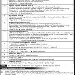 NTS Office Of The District And Session Judge Islamabad 13 Jan 2019 Jobs