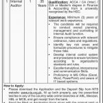 NTS Public Sector Organization Karachi Jobs 30 Jan 2019