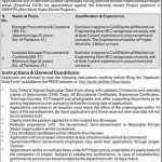 Pakhtunkhwa Energy Development Organization PEDO 17 Jan 2019 Jobs