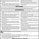 Pakistan International Airlines PIA Jobs 26 Jan 2019