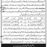 Population Welfare Department KPK 12 Jan 2019 Jobs