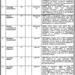 Rawalpindi Medical University 11 Jan 2019 Jobs