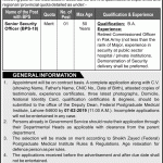 Shaikh Medical Complex Lahore 23 Jan 2019 Jobs