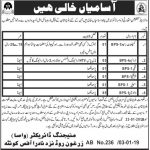 Water And Sanitation Authority WASA 05 Jan 2019 Jobs