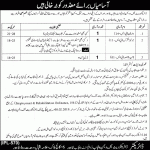 Women Development Department 22 Jan 2019 Jobs