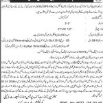 Balochistan Police Department Jobs 27 Feb 2019