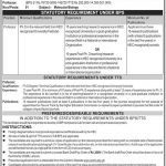 Centre Of Excellence In Molecular Biology 22 Feb 2019 Jobs