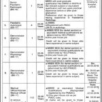 Children Hospital And Institute Of Child Health Jobs 22 Feb 2019