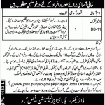 Excise And Taxation Department Faisalabad Jobs 07 Feb 2019